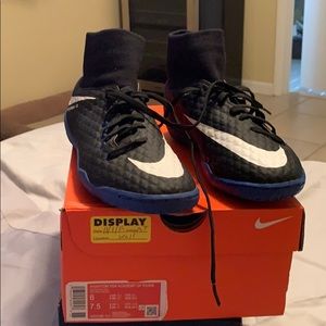 Nike Hypervenom Indoor Soccer Shoes
